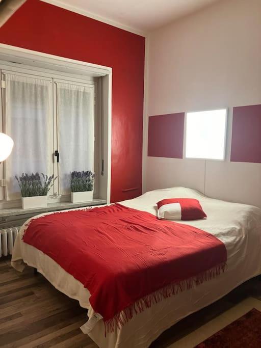 Casa Spallanzani - Pochi Minuti Da Inalpi Arena, Mauziano, Molinette Τορίνο Εξωτερικό φωτογραφία